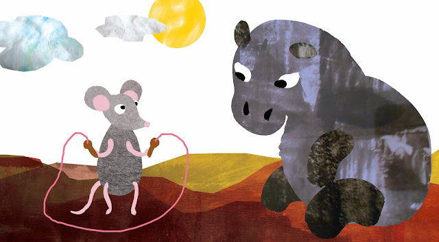 illustration jeunesse animaux