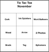 NOV. 2020 SCRAP WITH STACY CHALLENGE