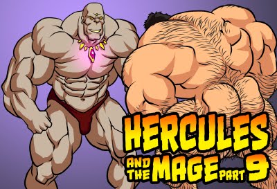 Hercules and the Mage part 9