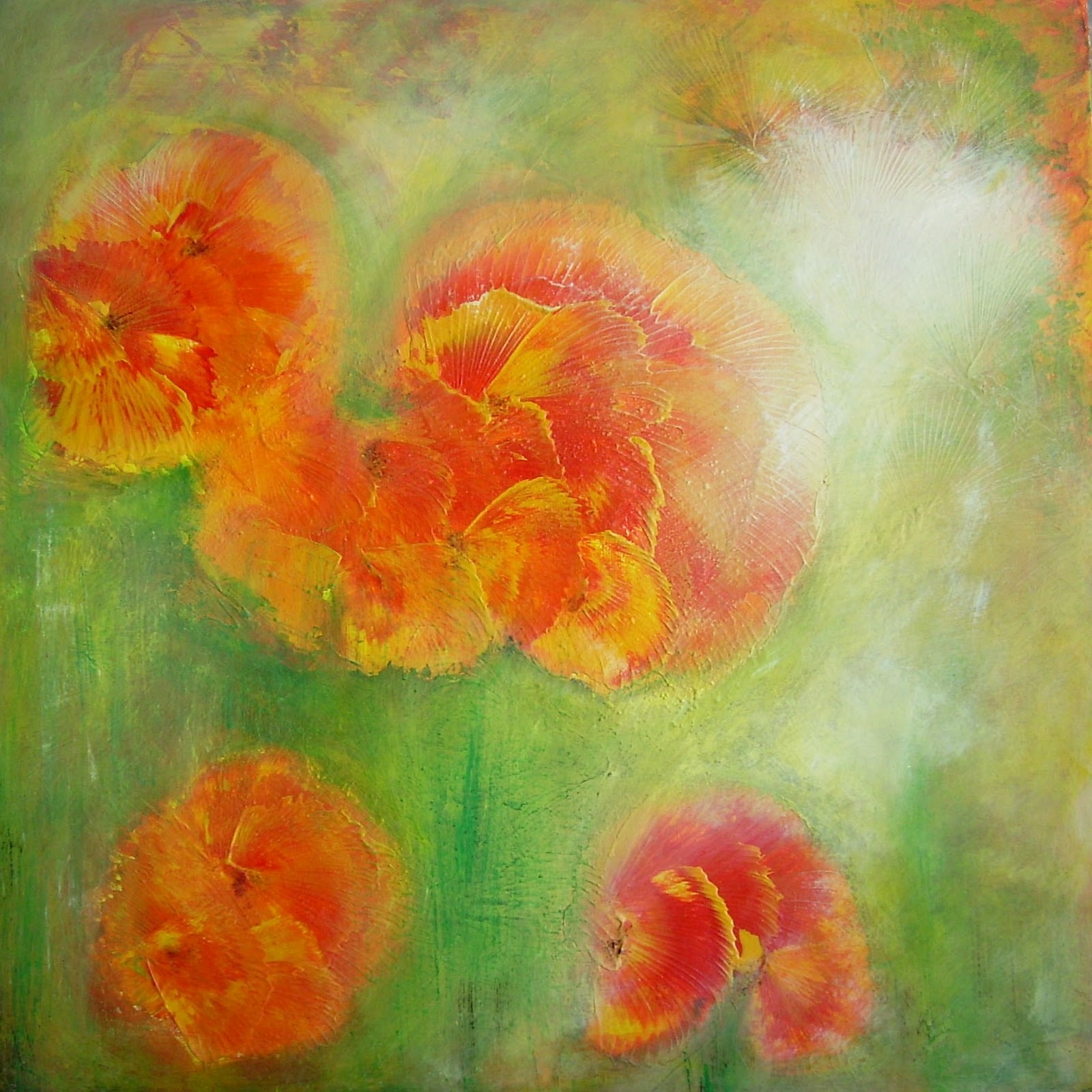 David Schnell Via 4 Bp Blogspot Com Malen Abstrakt