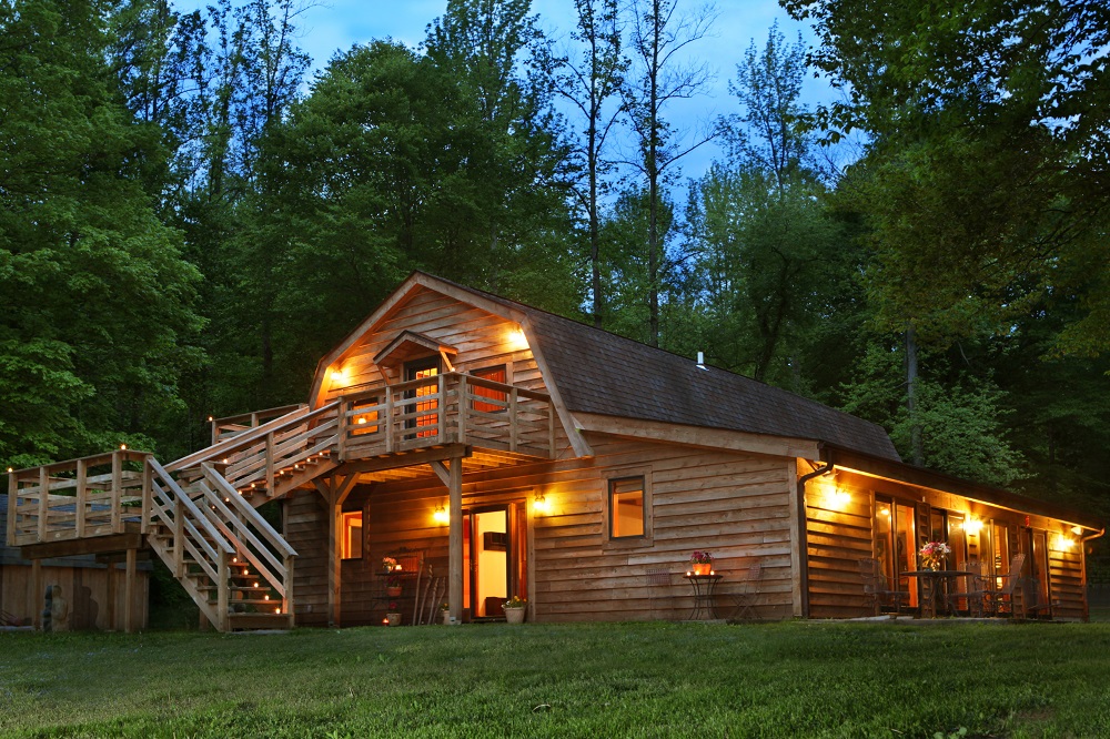Cornerstone Cabins Blog The Largest Southern Illinois Cabins