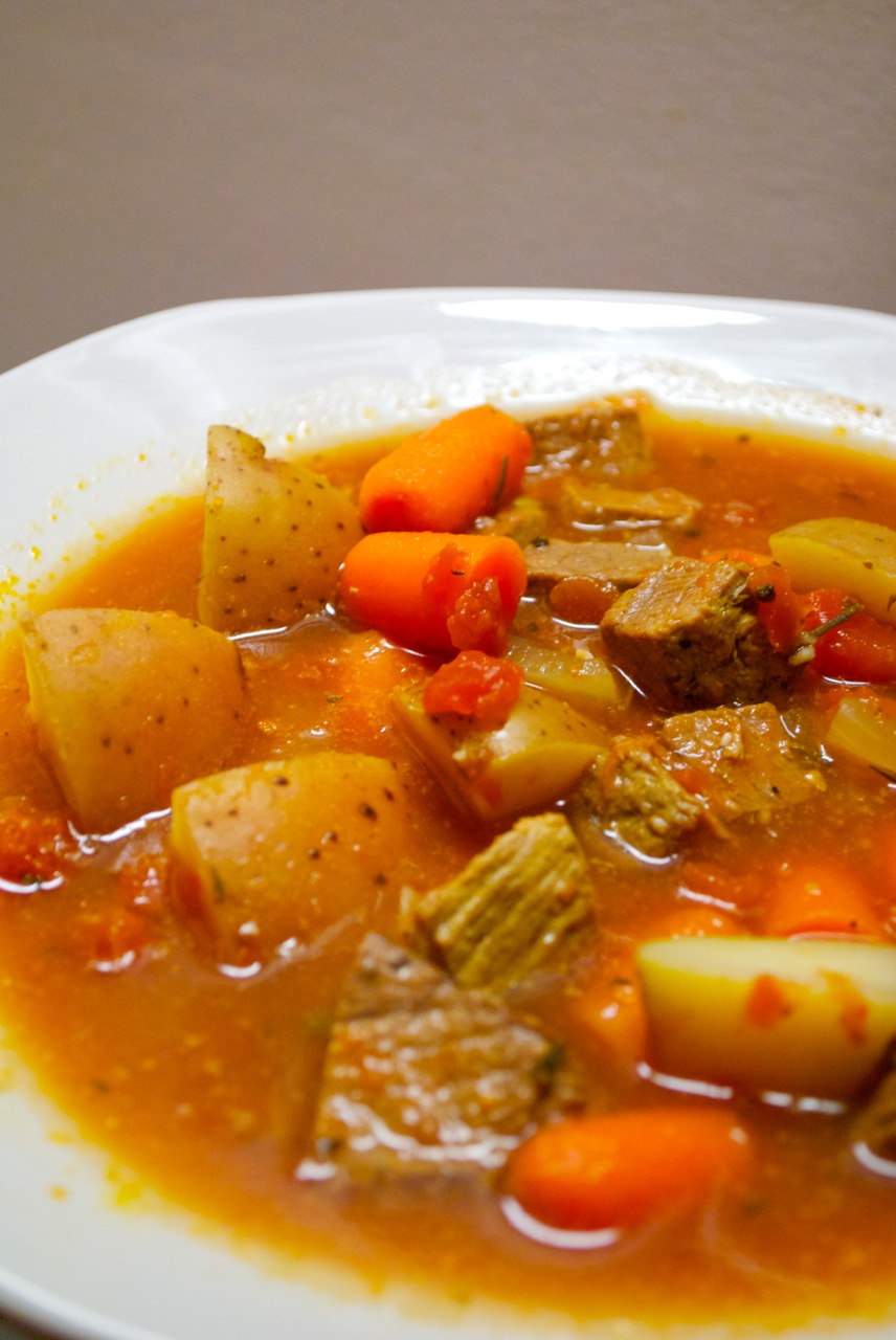 The Double Dipped Life Savory Beef Stew