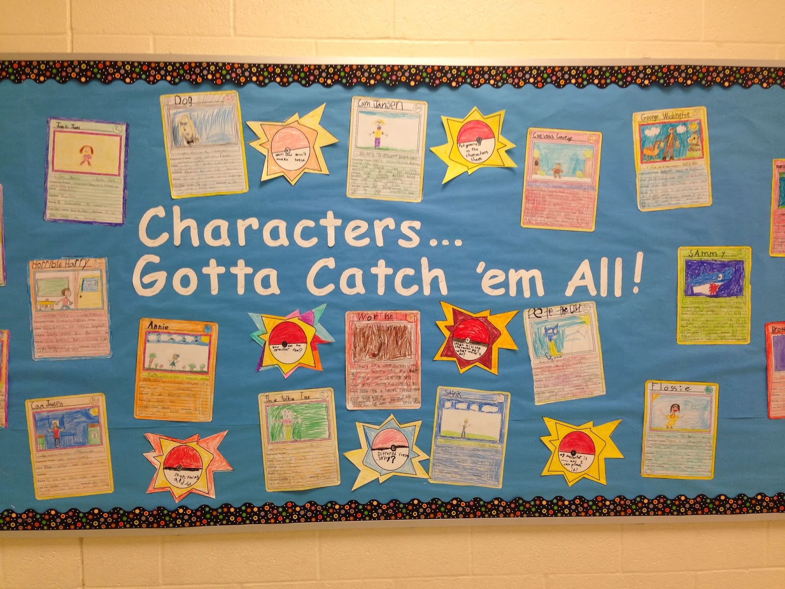 Bulletin Board Tips School and the City