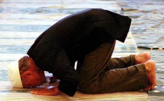 Sabardansyukur Sujud Penuh Takdzim Dan Asal Muasal Gosongnya Jidat