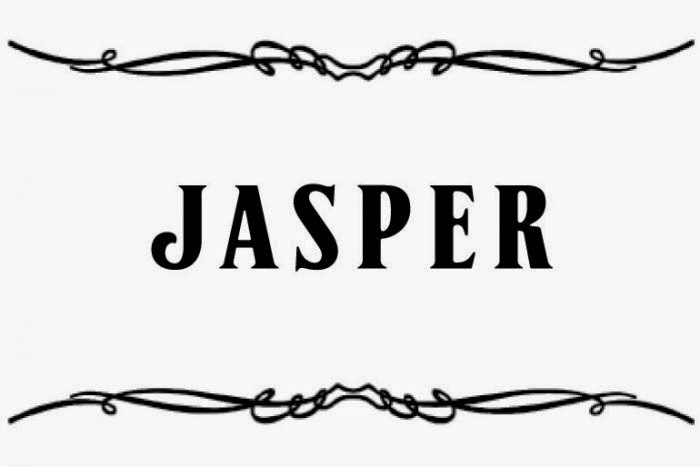 Jasper font jack daniels