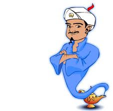 Akinator.