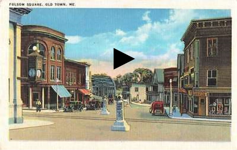 City of Old Town, Maine