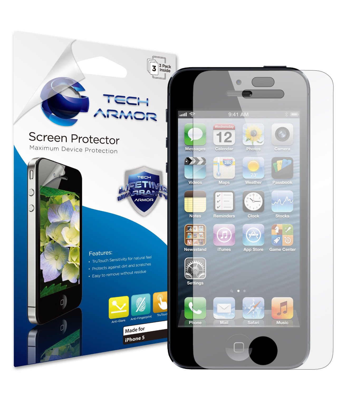 Unbox & Review... Electronics Products Tech Armor Screen Protector
