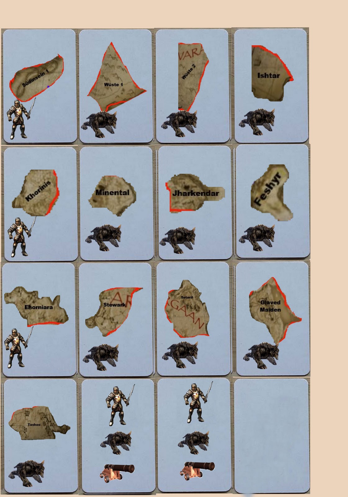 Gothic Brettspiele Archiv World Of Players