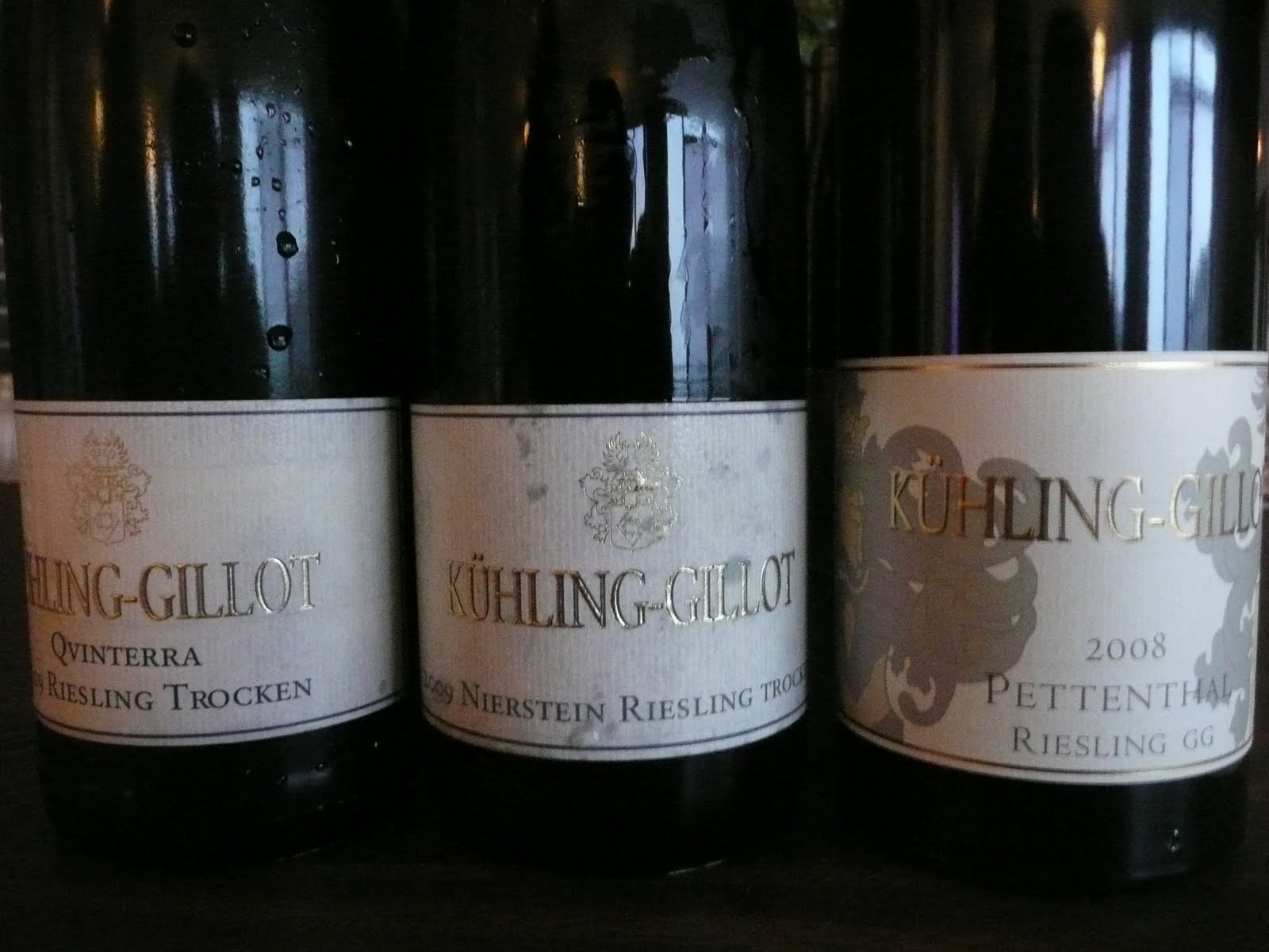 schillerwine The Focus on Dry German Riesling Daniel Hubbard