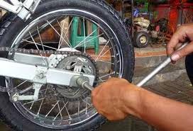 steel Rantai Motor Cara Merawat Rantai Motor