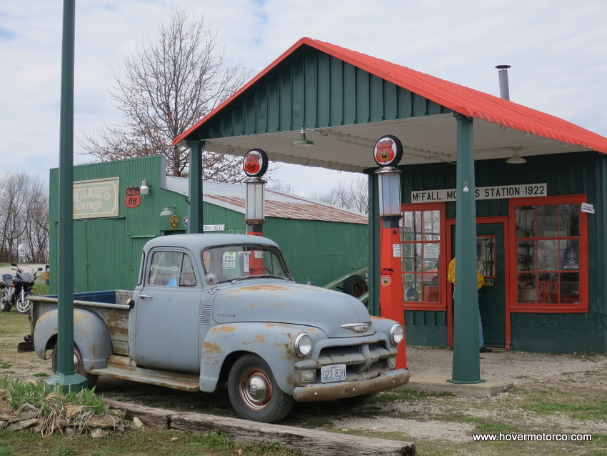 HOVER MOTOR COMPANY Ararat Shrine Swap Meet was the place to see a