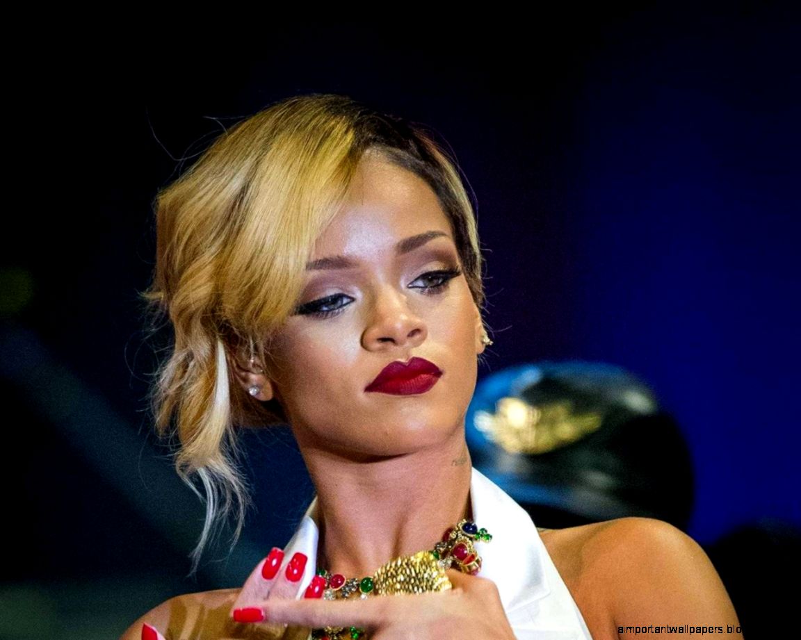 Rihanna Hairstyles 2014 Rihanna Hairstyles 2014