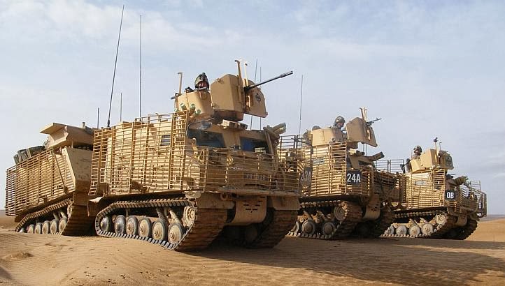 Warthog Armoured Vehicle - WIP - Missing-Lynx