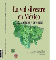 La vid silvestre en México. Actualidades y potencial