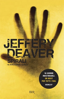 Recensione libro - Jeffery Deaver - Spirali