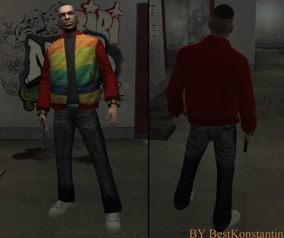gta 4 clothes