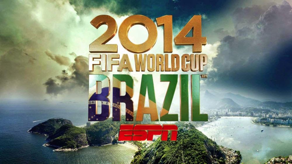 2014 fifa world cup ESPN Schedule for 2014 FIFA World Cup