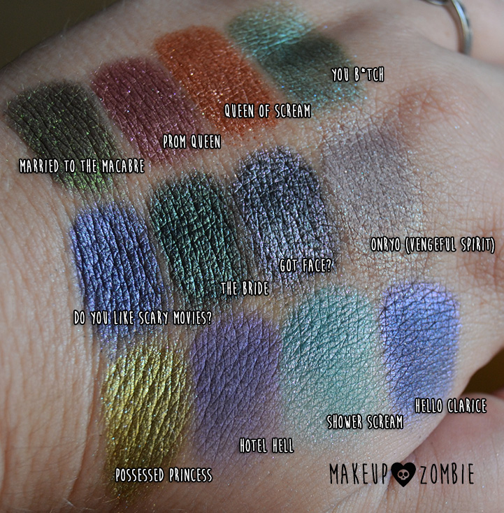 throatpunch darling girl cosmetics