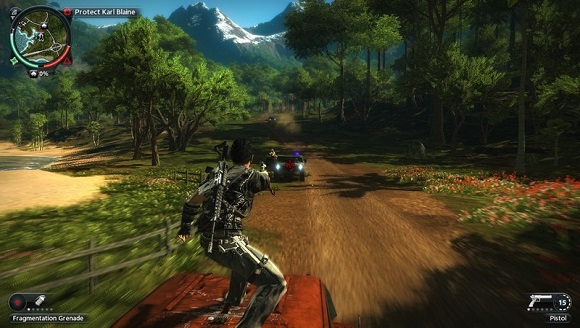 just cause 2 pc free just cause 2 pc free