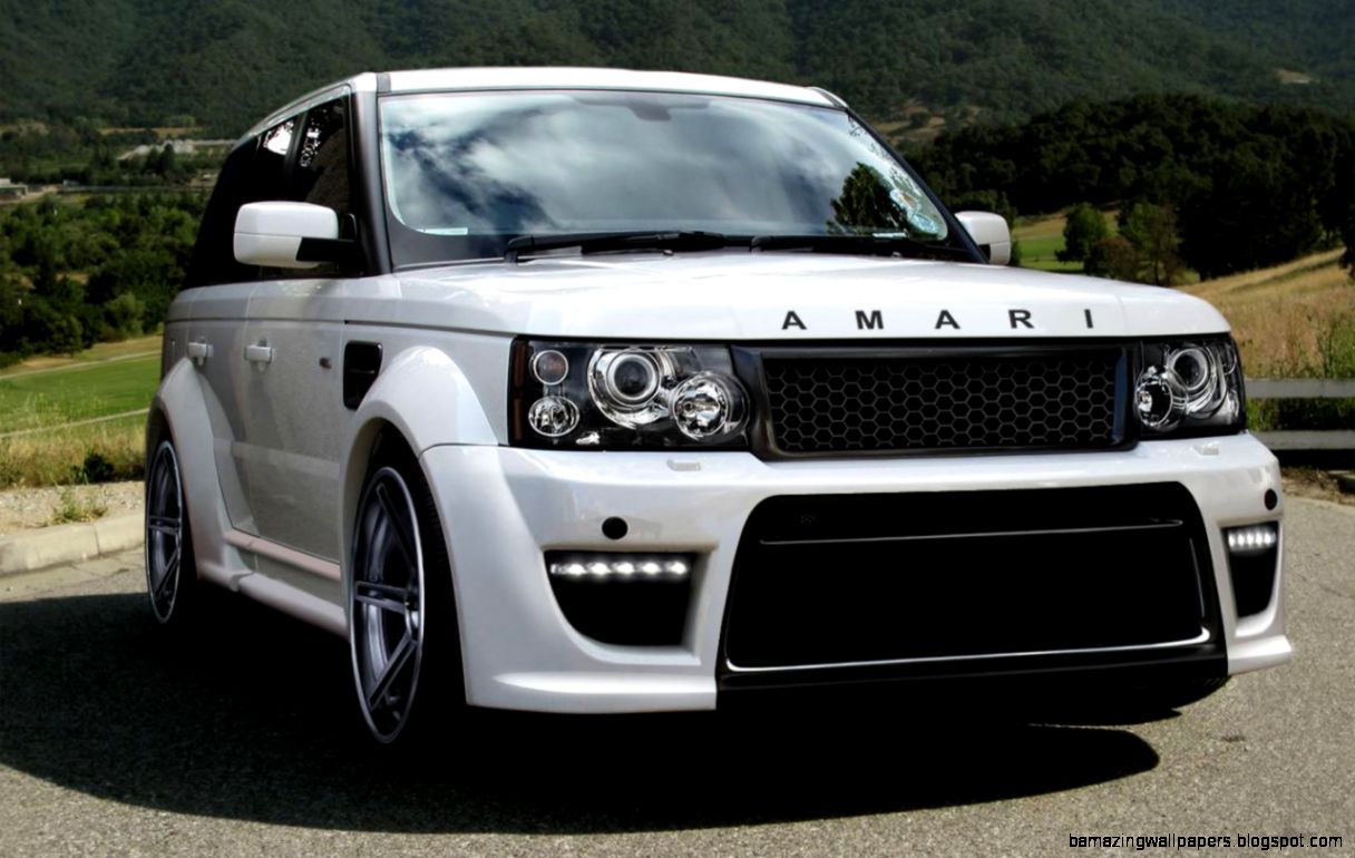 Range Rover Sport Amari Range Rover Sport Amari