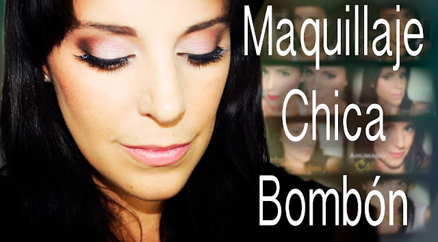 Tutorial Maquillaje Chica Bombón Silvia Quiros Makeup Bombshell