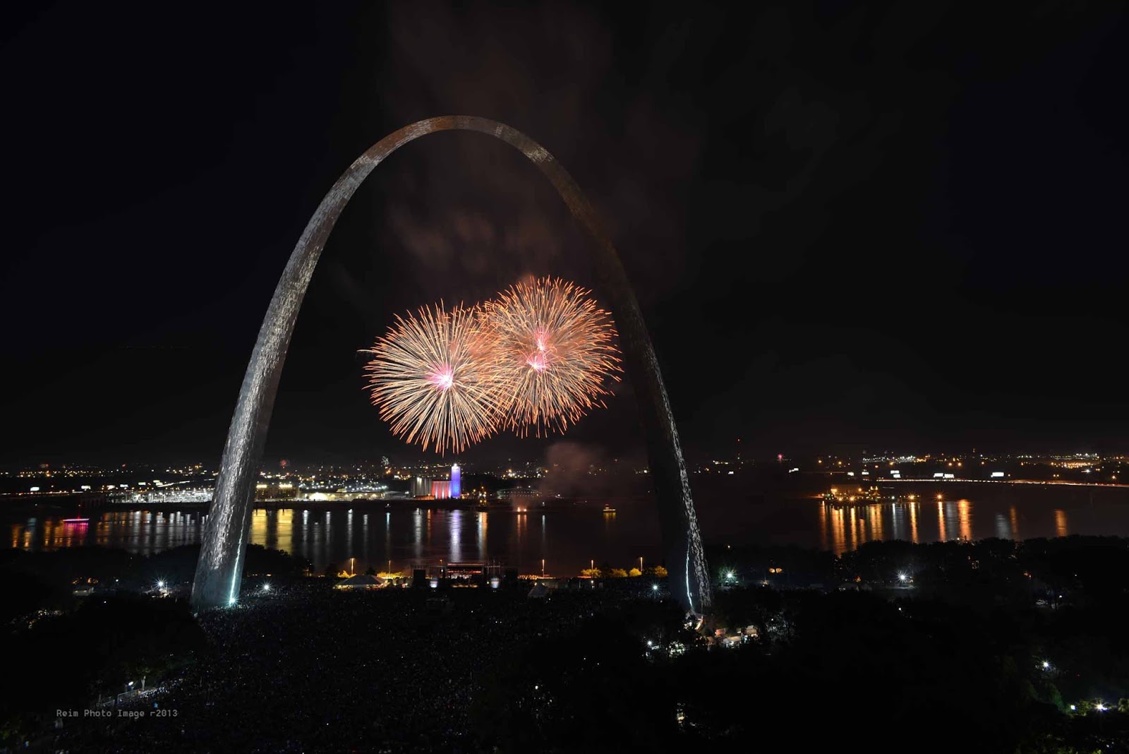 Reim Photo Image St. Louis VP Fair and Fourth of July Celebration