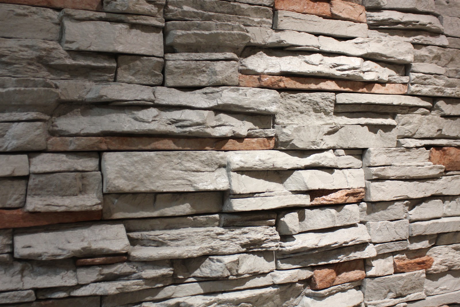 Hormi-Losa: La pared revestida en piedra
