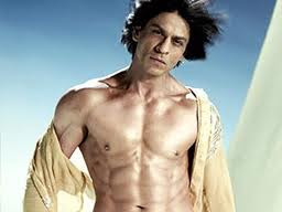 Shahrukh Khan Body