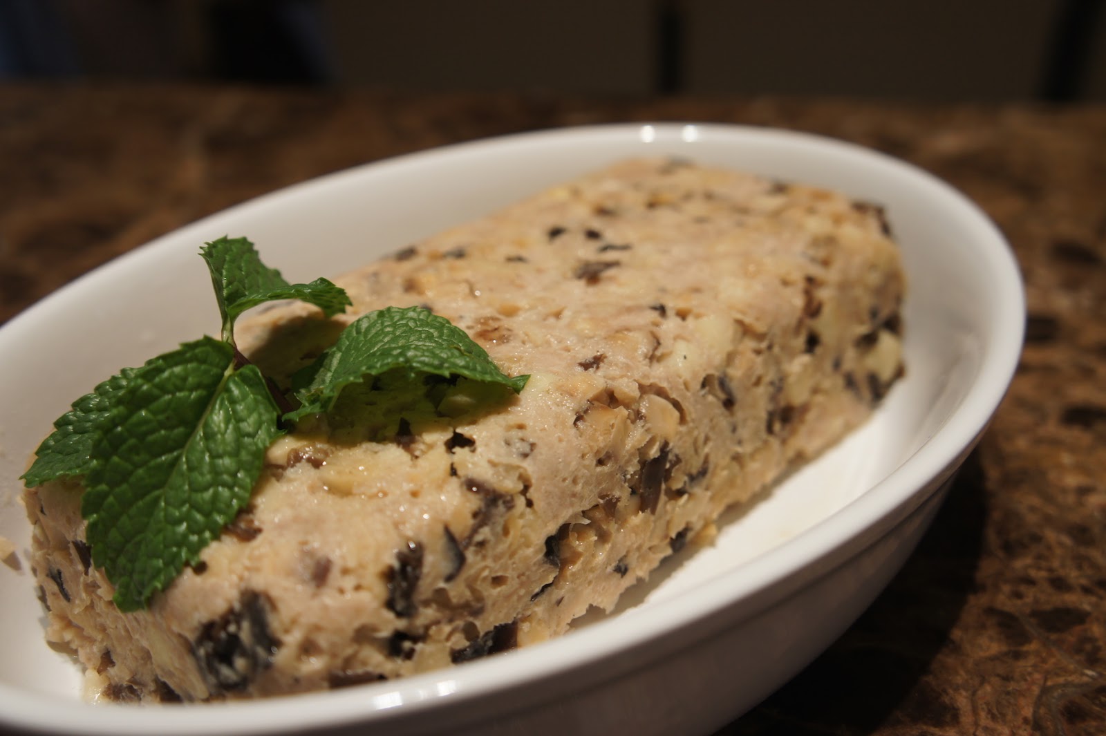 Say My Kitchen Chinese Steamed Meatloaf 中式蒸猪肉卷