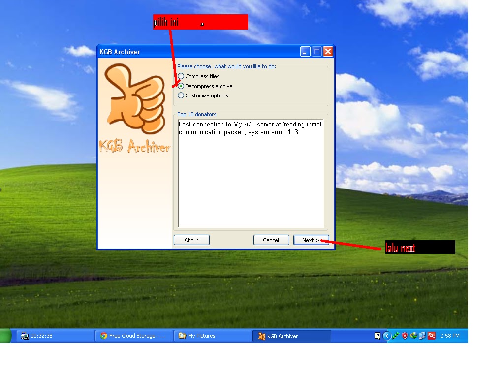 Download Kgb Archiver Terbaru Gratis Download Kgb Archiver Terbaru Gratis