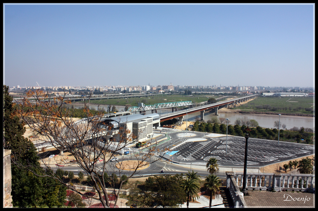 El bajo Guadalquivir San Juan de Aznalfarache