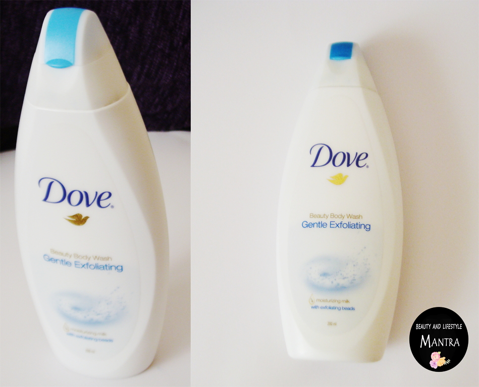 Review // Dove Gentle Exfoliating Body Wash Beauty and Lifestyle Mantra India's Top Beauty
