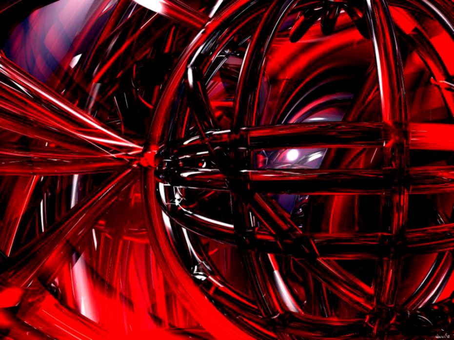 Red Abstract Art Desktop Wallpaper Red Abstract Art Desktop Wallpaper