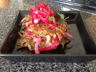 Kristy's Beet Slaw