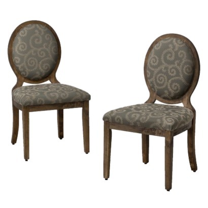 California To Carolina: Target: Dining Chairs