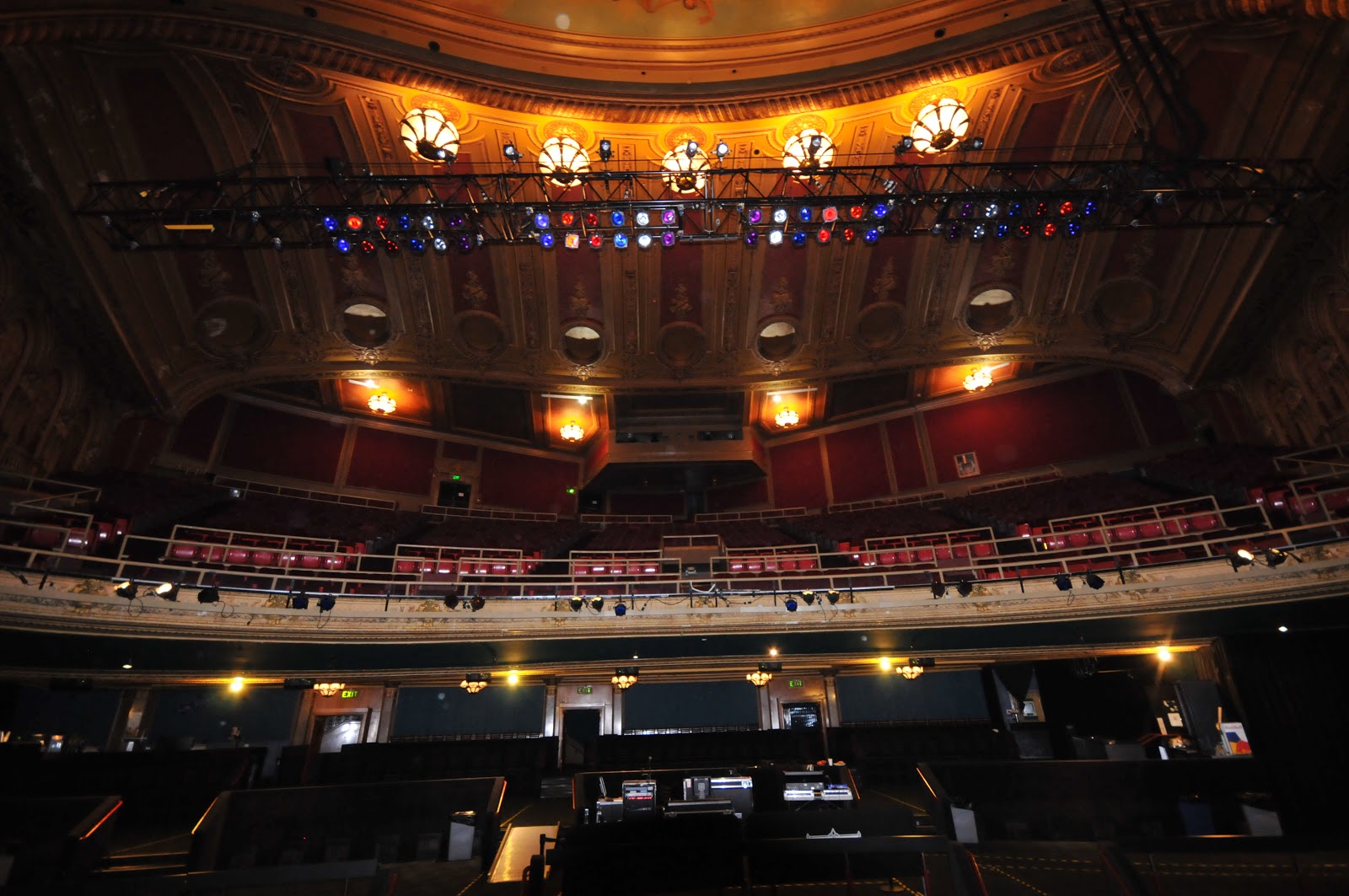 Warfield Theater