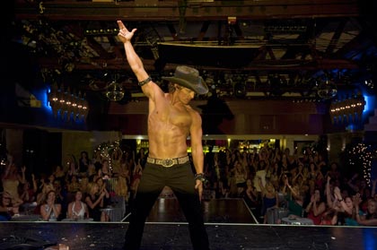 Half Nude Images From MAGIC MIKE. Your Welcome Ladies - sandwichjohnfilms