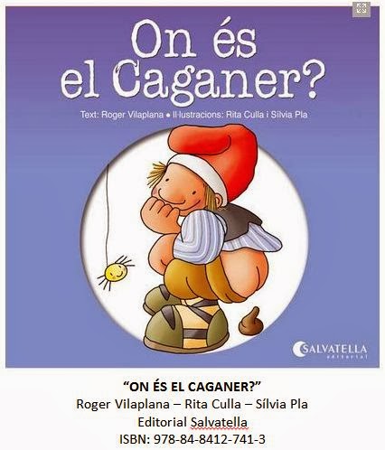 ON ÉS EL CAGANER