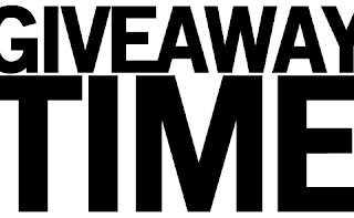 giveaway time