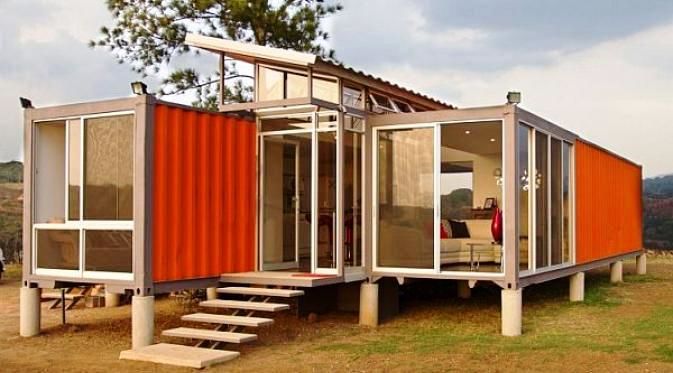 Desain Rumah Unik dan Menarik Minimalis Sederhana Desain Rumah Unik dan Menarik Minimalis Sederhana
