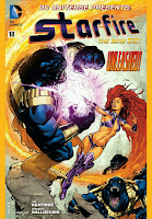 DC Universe Presents #18 Cover