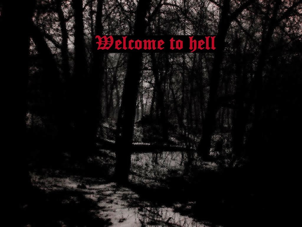 Welcome to Hell