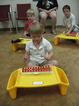 KINDERMUSIK FOR THE YOUNG CHILD