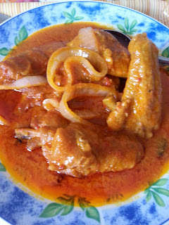 Ayam Masak Merah