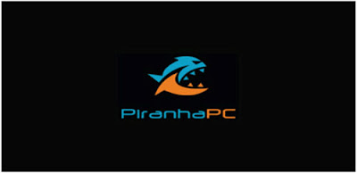 Логотип сервисного центра PiranhaPC