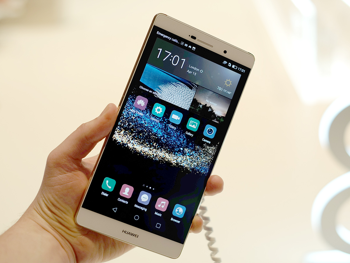 Huawei P8Max | Android Custom ROM Fix