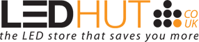 LEDhut logo