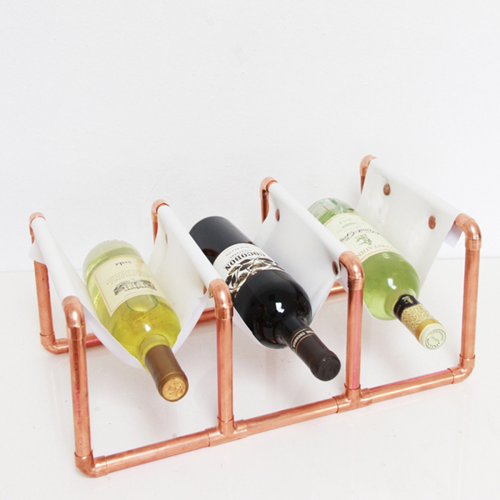 DIY Monday Wine rack Ohoh Blog