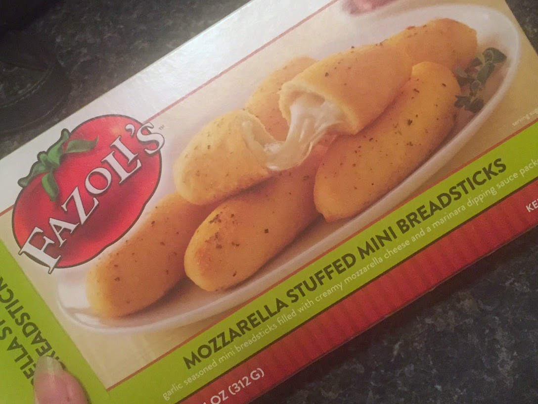 Product Review + Giveaway Fazoli's The Food Hussy!